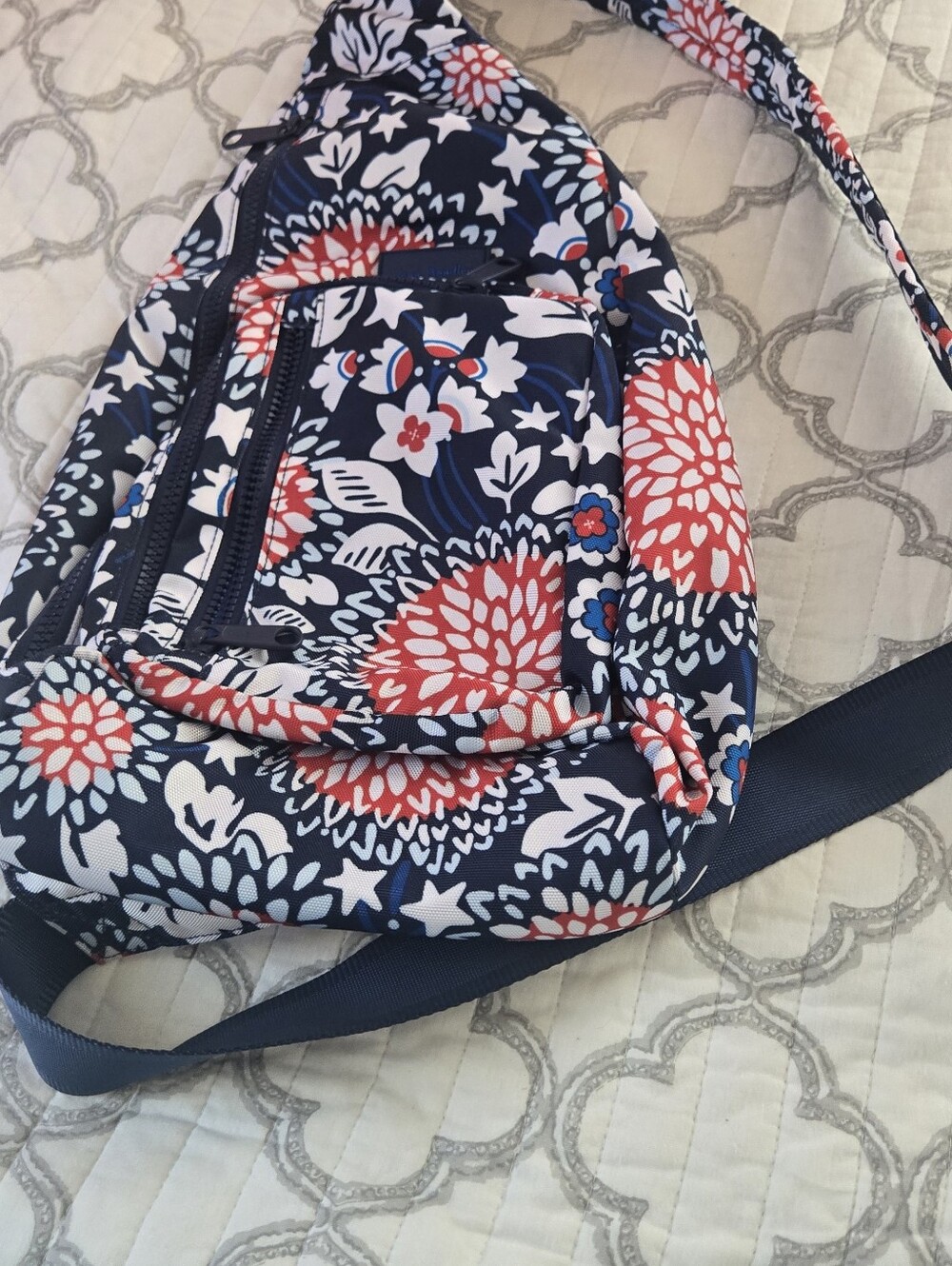 Vera Bradley Sling Pack